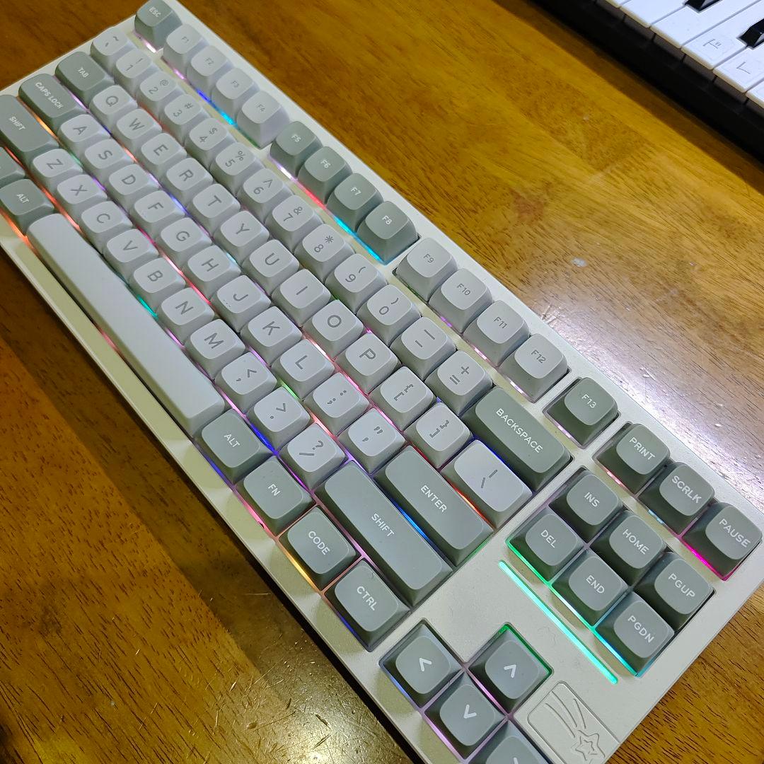 epomaker×feker galaxy80 ゲーミングキーボード
