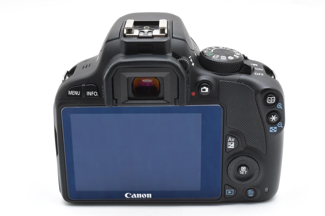 Canon Kiss X7 レンズセット EF-S 0162