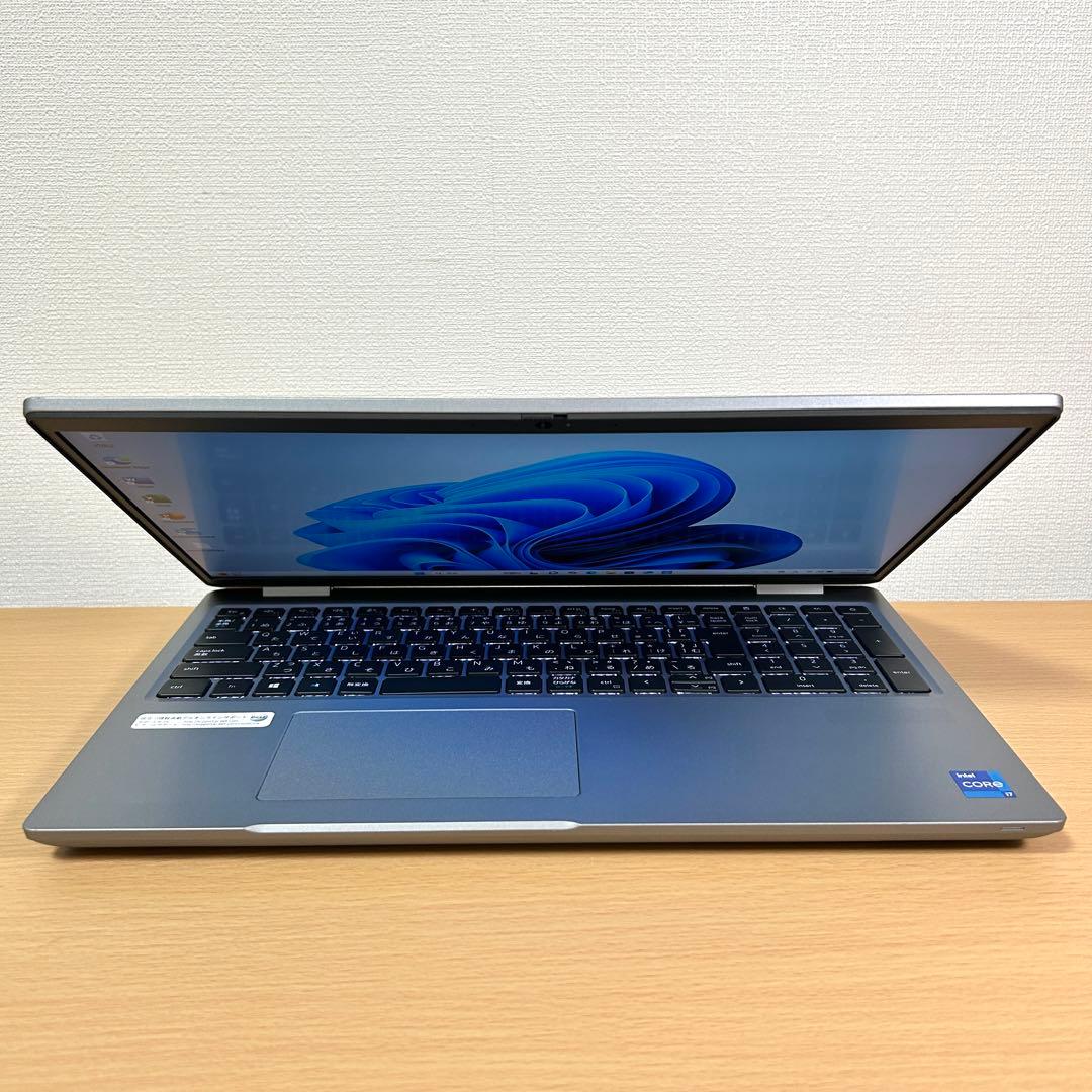 美品 DELL Latitude 5521 i7 512GB 16GB FHD