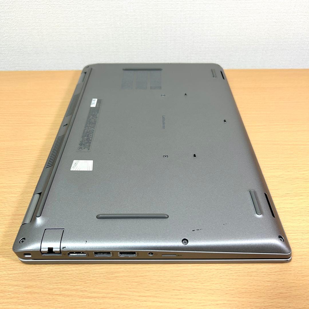 美品 DELL Latitude 5521 i7 512GB 16GB FHD