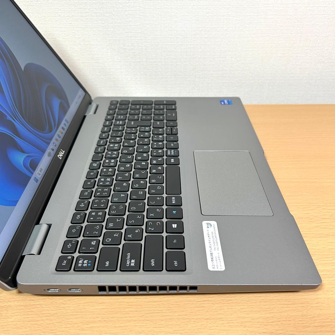 美品 DELL Latitude 5521 i7 512GB 16GB FHD