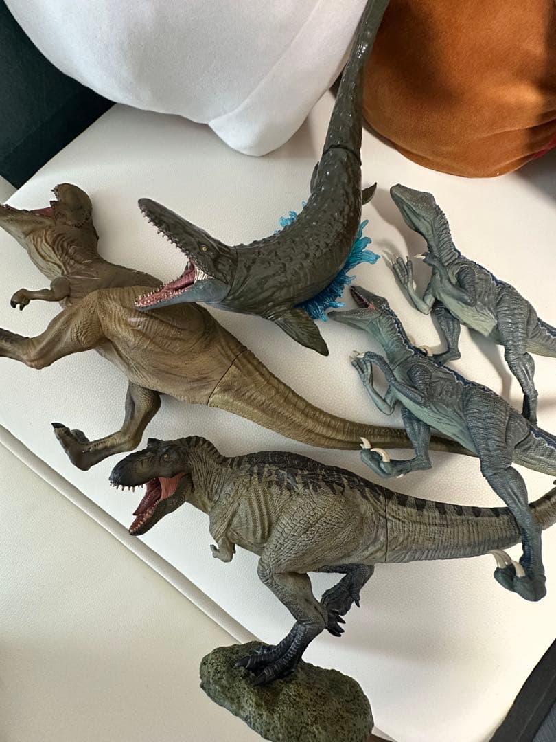 ジュラシックワールド 一番くじ