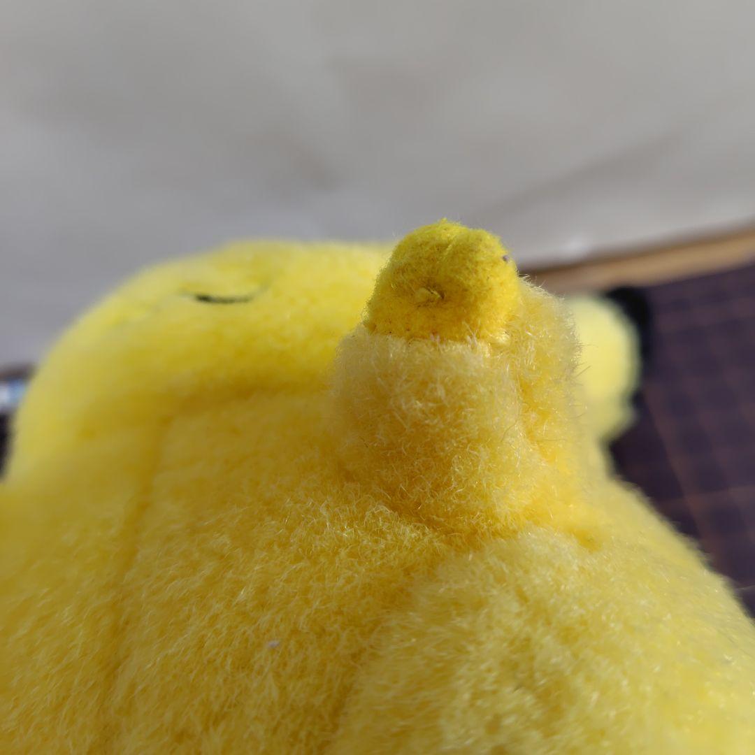 ✫超レア✫初期の頃のピカチュウのぬいぐるみ