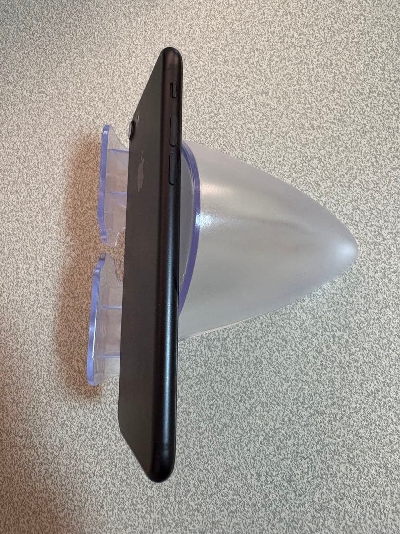 【美品】iPhone7 ブラック 32GB 90%
