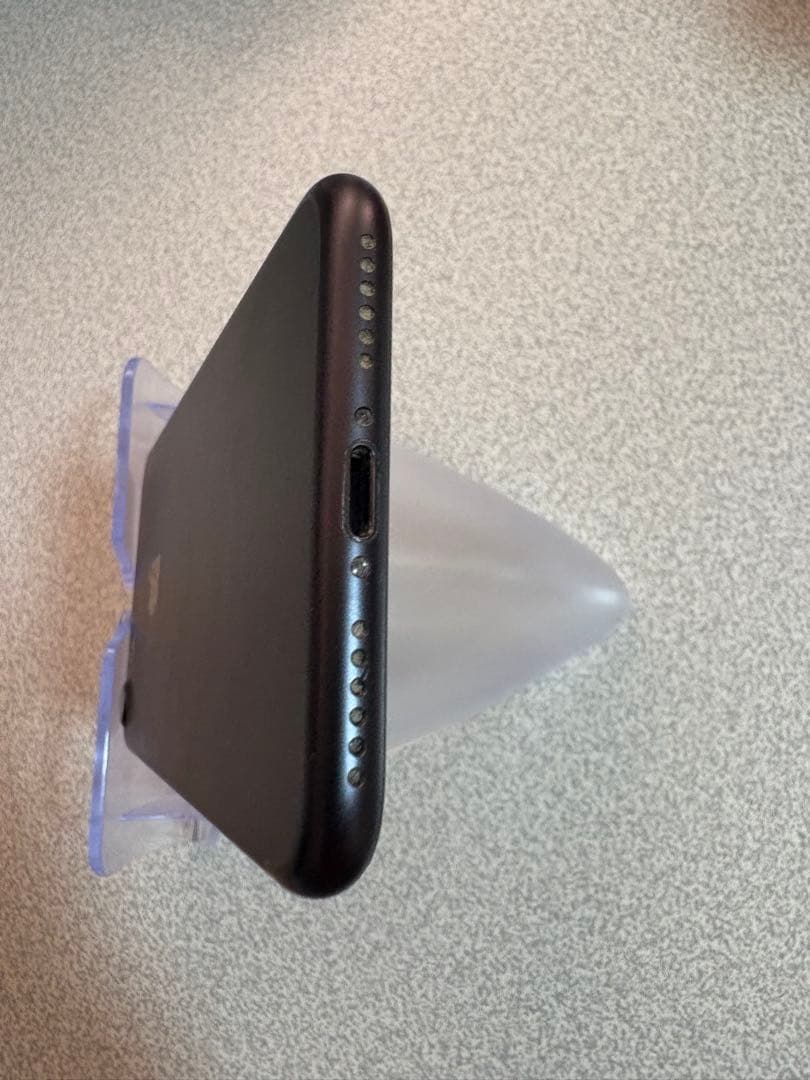 【美品】iPhone7 ブラック 32GB 90%