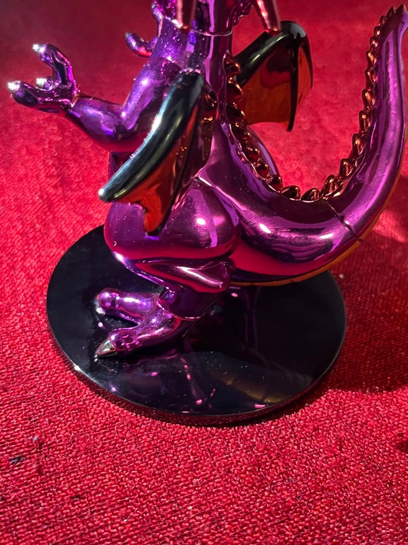 値下げ❌ドラゴンクエスト　メタリックモンスターズギャラリー　竜王【正規品】箱無し