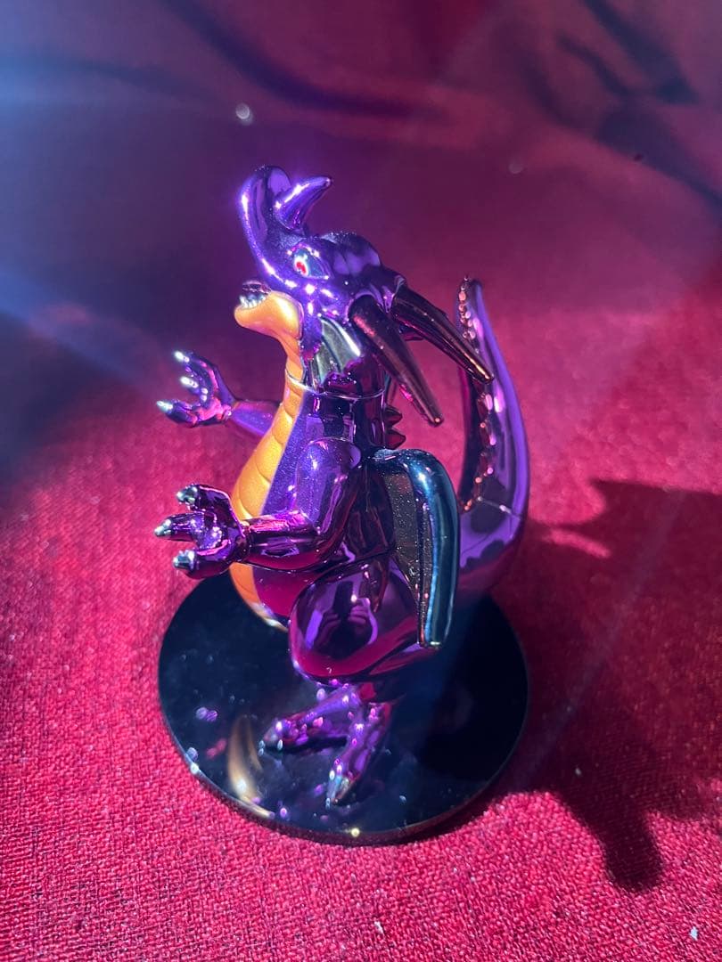 値下げ❌ドラゴンクエスト　メタリックモンスターズギャラリー　竜王【正規品】箱無し