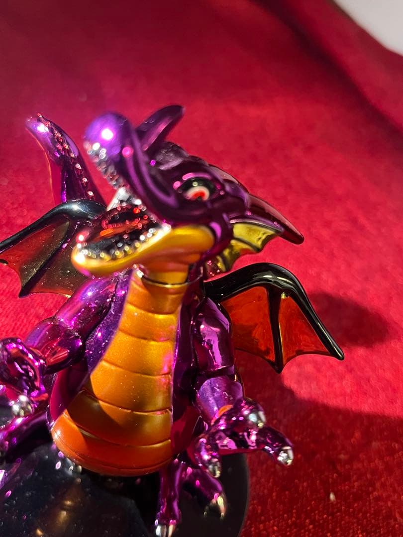値下げ❌ドラゴンクエスト　メタリックモンスターズギャラリー　竜王【正規品】箱無し