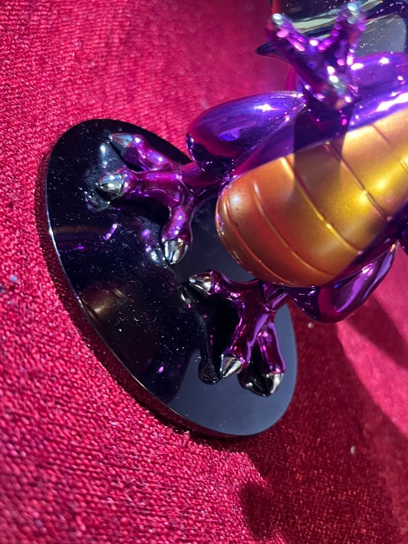 値下げ❌ドラゴンクエスト　メタリックモンスターズギャラリー　竜王【正規品】箱無し