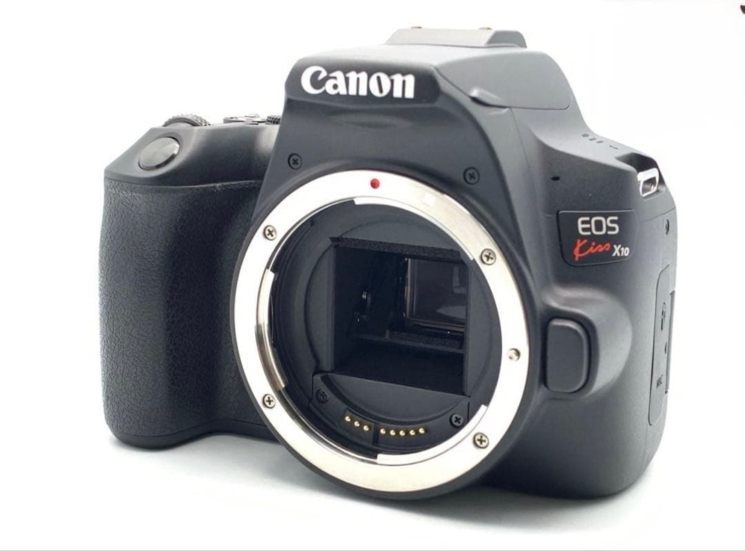 【美品・動作良好】Canon EOS Kiss X10 ボディ