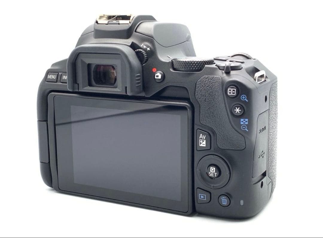 【美品・動作良好】Canon EOS Kiss X10 ボディ