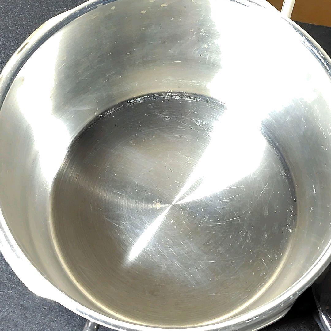 TupperwareタッパーウェアPerfect Kitchen圧力鍋5.0L