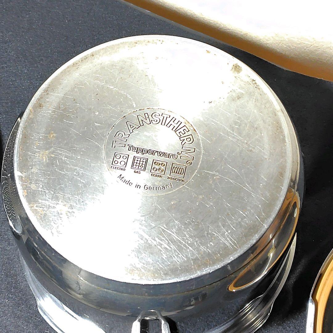 TupperwareタッパーウェアPerfect Kitchen圧力鍋5.0L