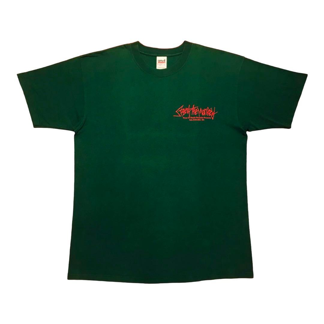 ピザオブデス『暴年会'04』TシャツL 横山 健 KEN YOKOYAMA