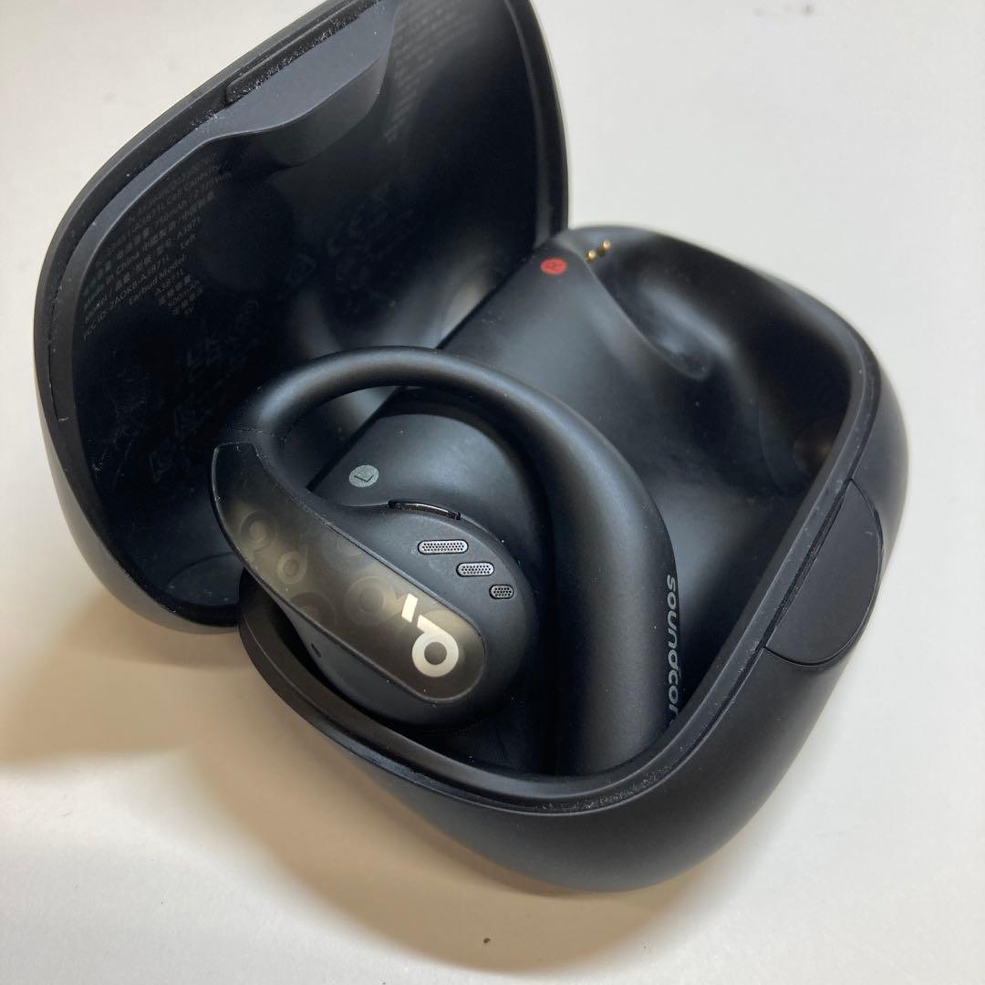 Soundcore AeroFit Pro 充電ケース&左イヤホン　Sc17