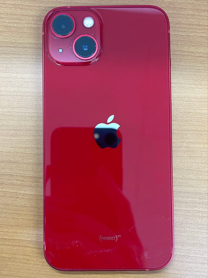 動作確認済み iPhone 13 128GB ID H7901