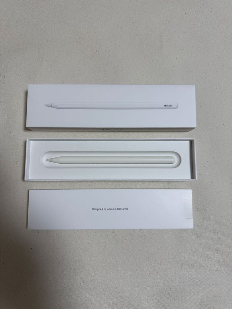 あ*う様 Apple Pencil / 第2世代