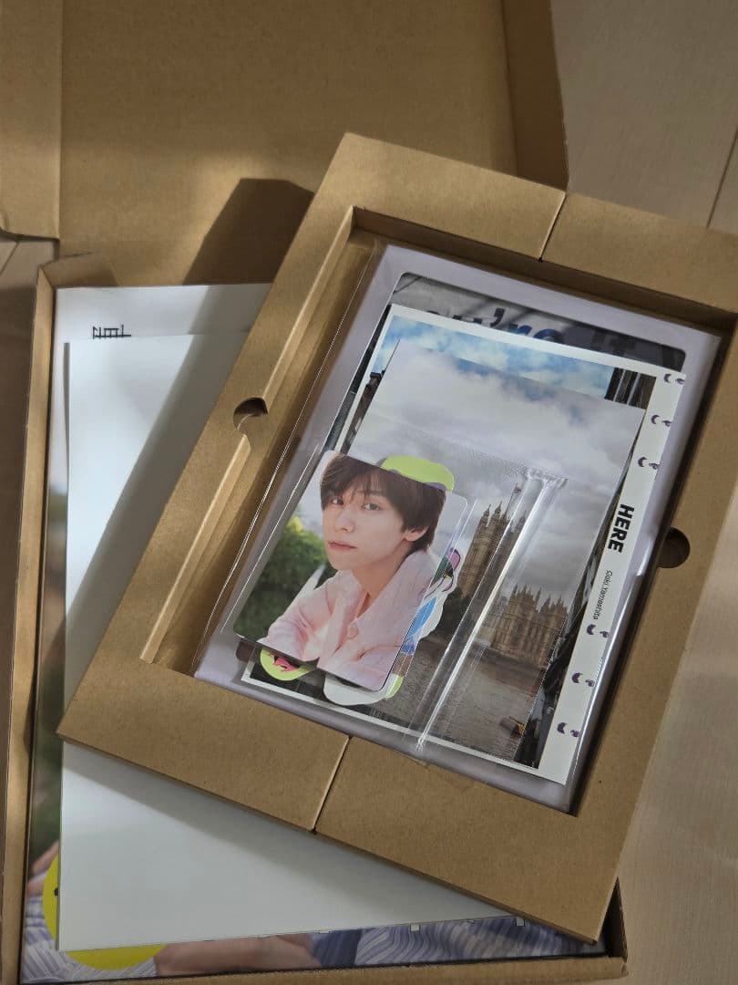 山下幸輝 写真集 豪華版 Lovender