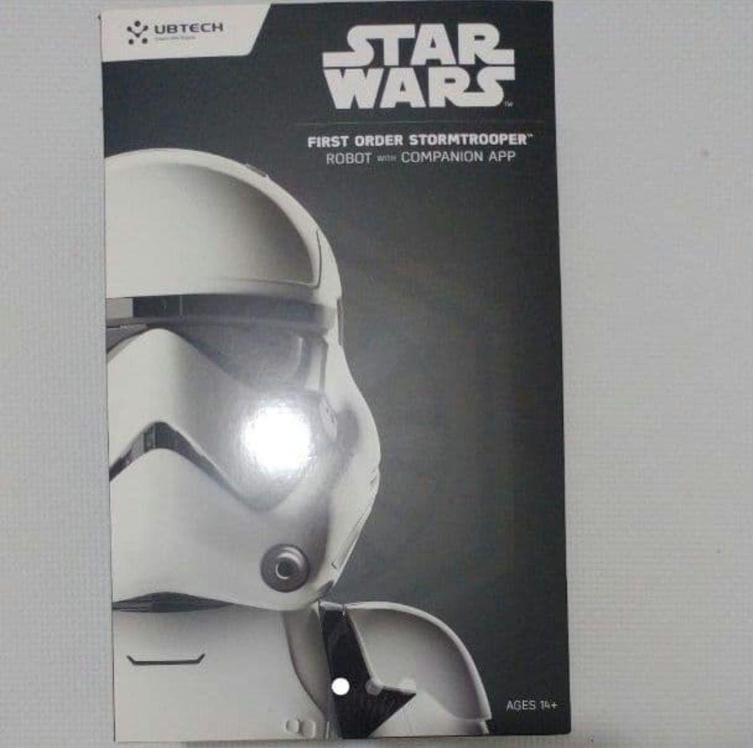 スターウォーズ ファーストオーダー ストームトルーパーロボット