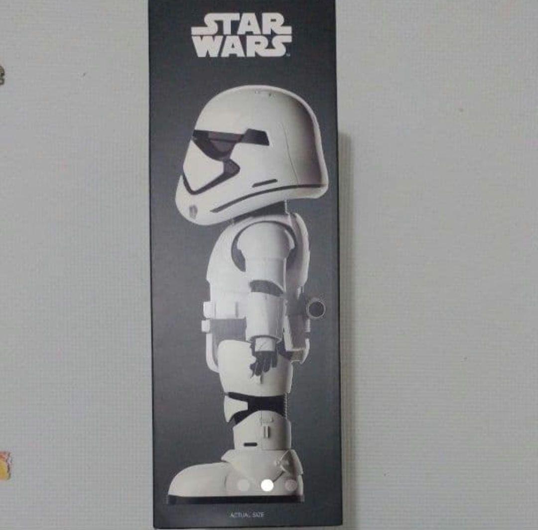スターウォーズ ファーストオーダー ストームトルーパーロボット