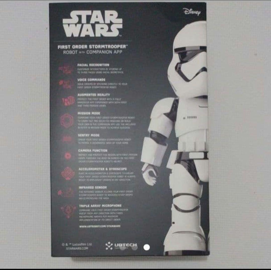 スターウォーズ ファーストオーダー ストームトルーパーロボット