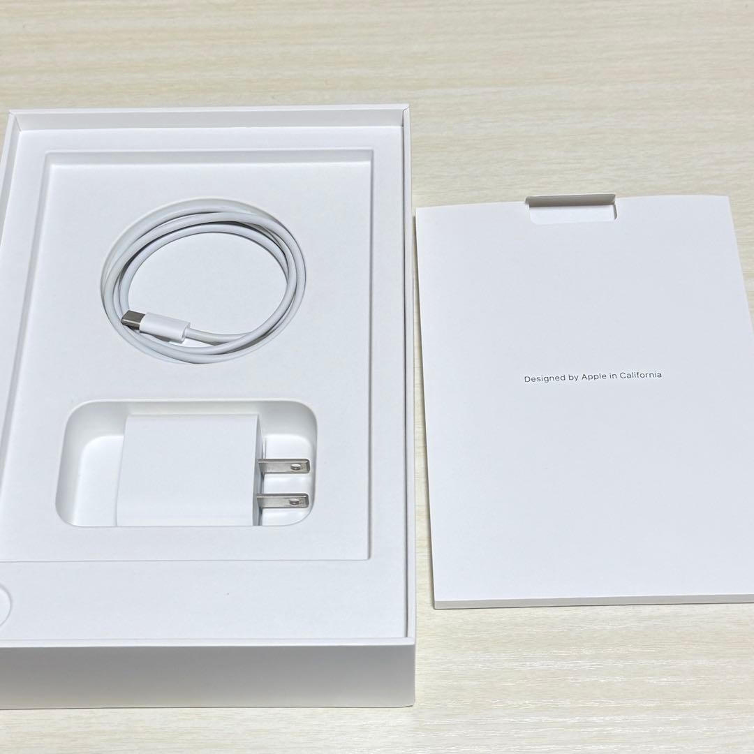 iPad mini6 64GB パープル 美品 箱あり Apple WiFi