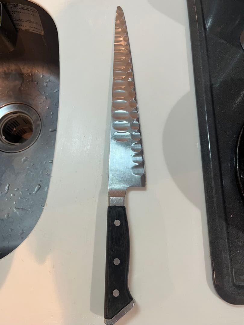 グレステン牛刀 約27cm