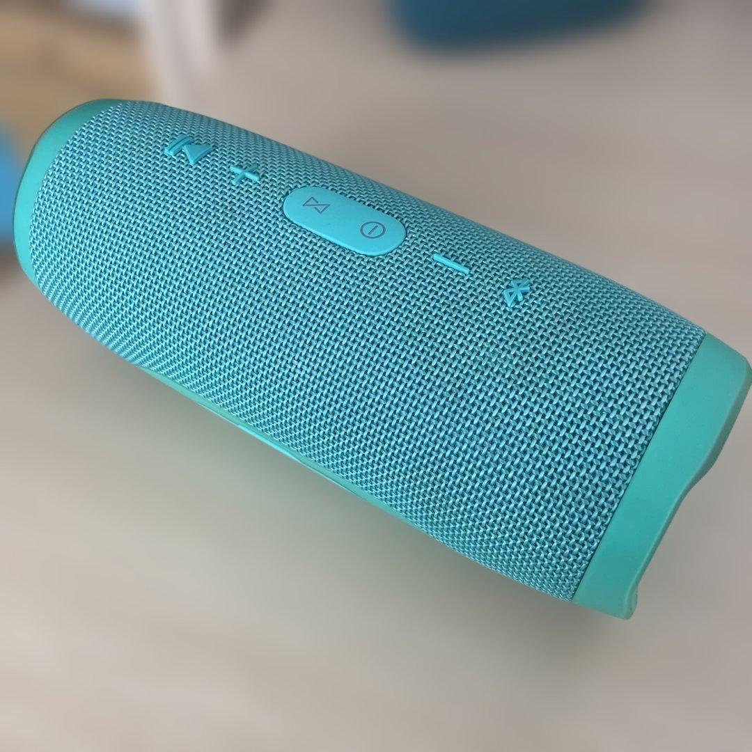 JBL CHARGE3 ポータブルBluetoothスピーカー ミントグリーン