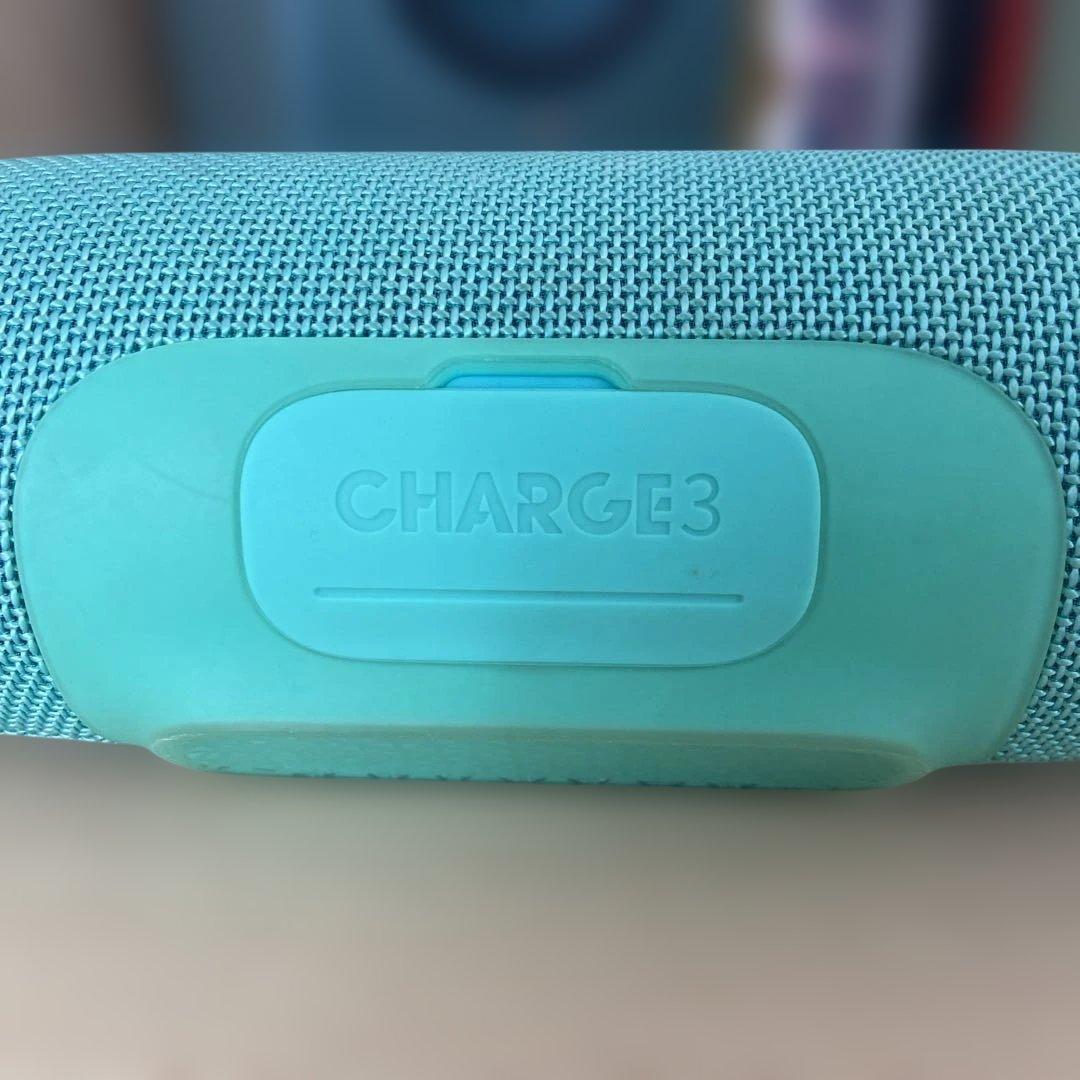 JBL CHARGE3 ポータブルBluetoothスピーカー ミントグリーン