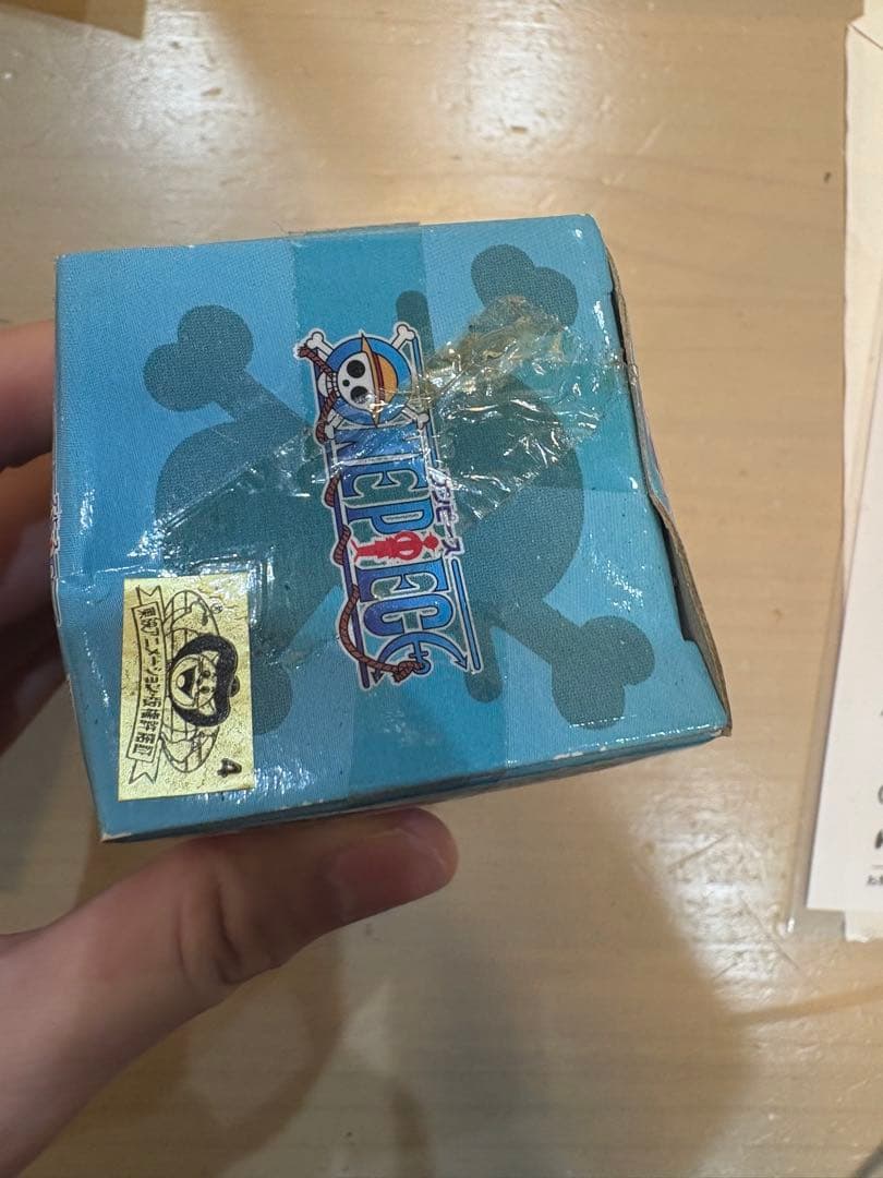 ワールドコレクタブルフィギュア　8個セット　バラ売り可未開封　ワンピース