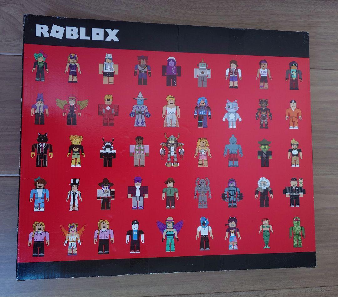 ROBLOX フィギュアセット 16体