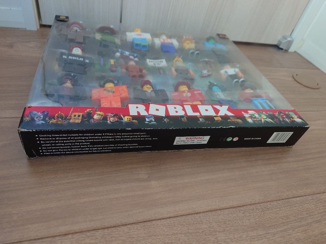 ROBLOX フィギュアセット 16体