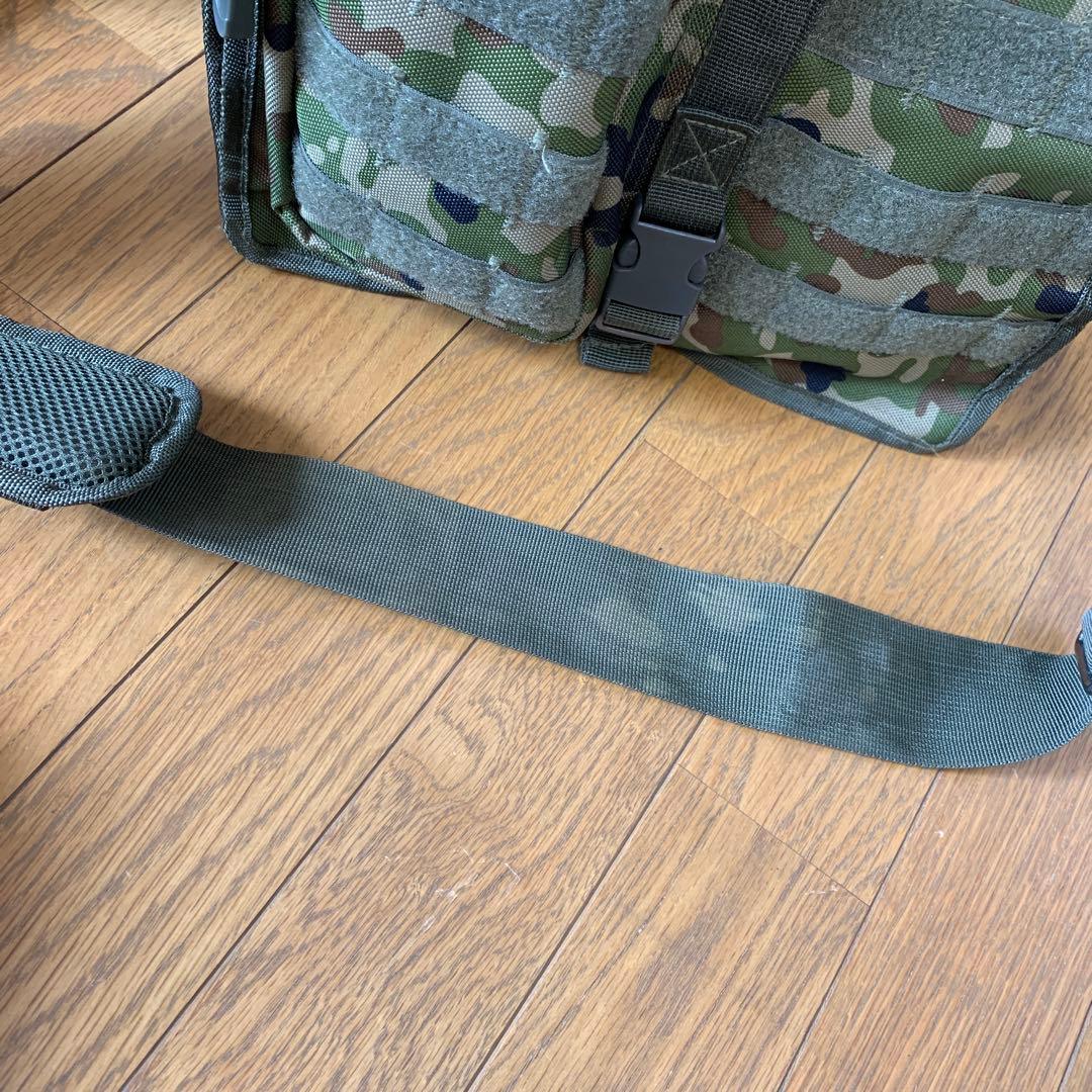 陸上自衛隊　バック　ショルダーバック