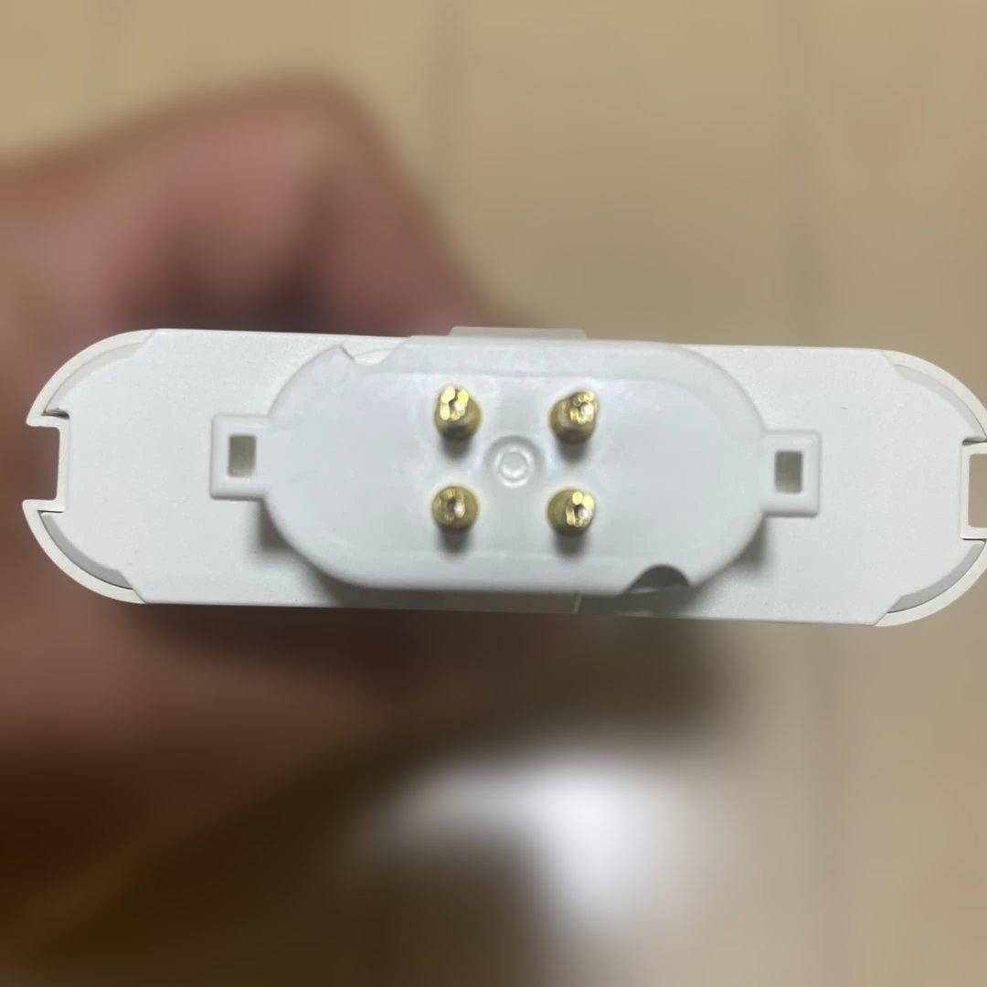 【未使用】Panasonic ツイン2パラレル 18W FML18EX-L F3