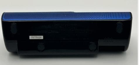 【動作良好】SONY ウォークマン NW-E083K 青 スピーカー&イヤホン