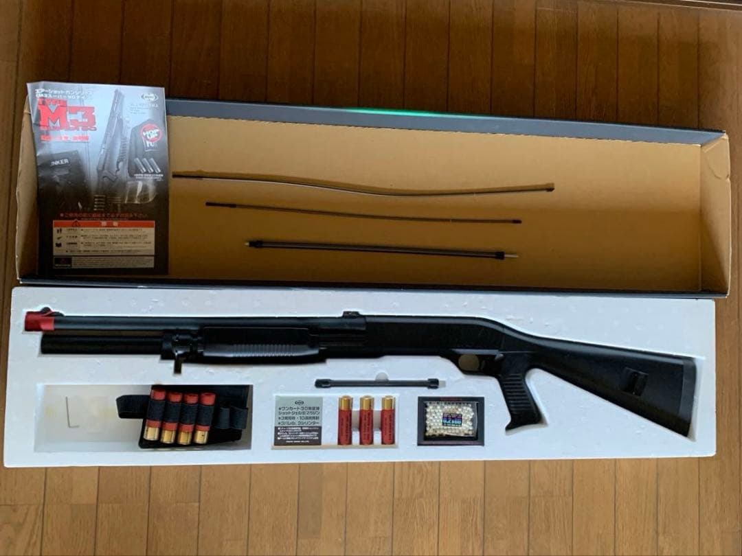 東京マルイM3 Super 90