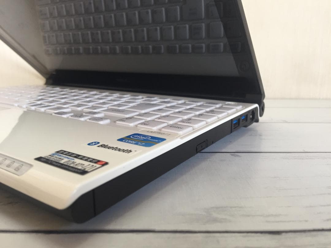 NEC LM750LS3E 13.3型/DVD/Office2024/win11