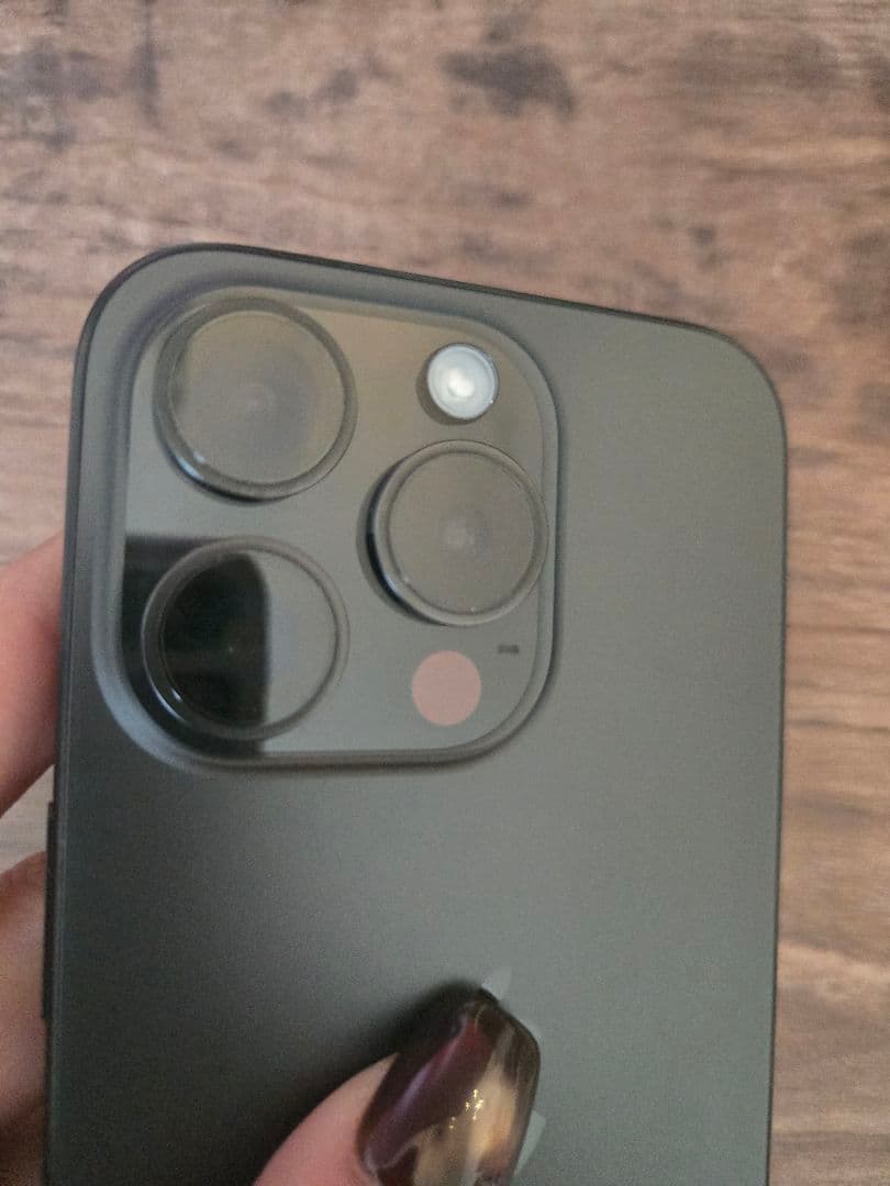 Apple iPhone 15 Pro ブラック 128gb