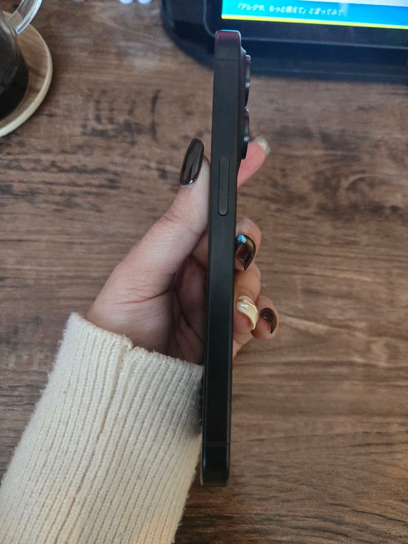 Apple iPhone 15 Pro ブラック 128gb