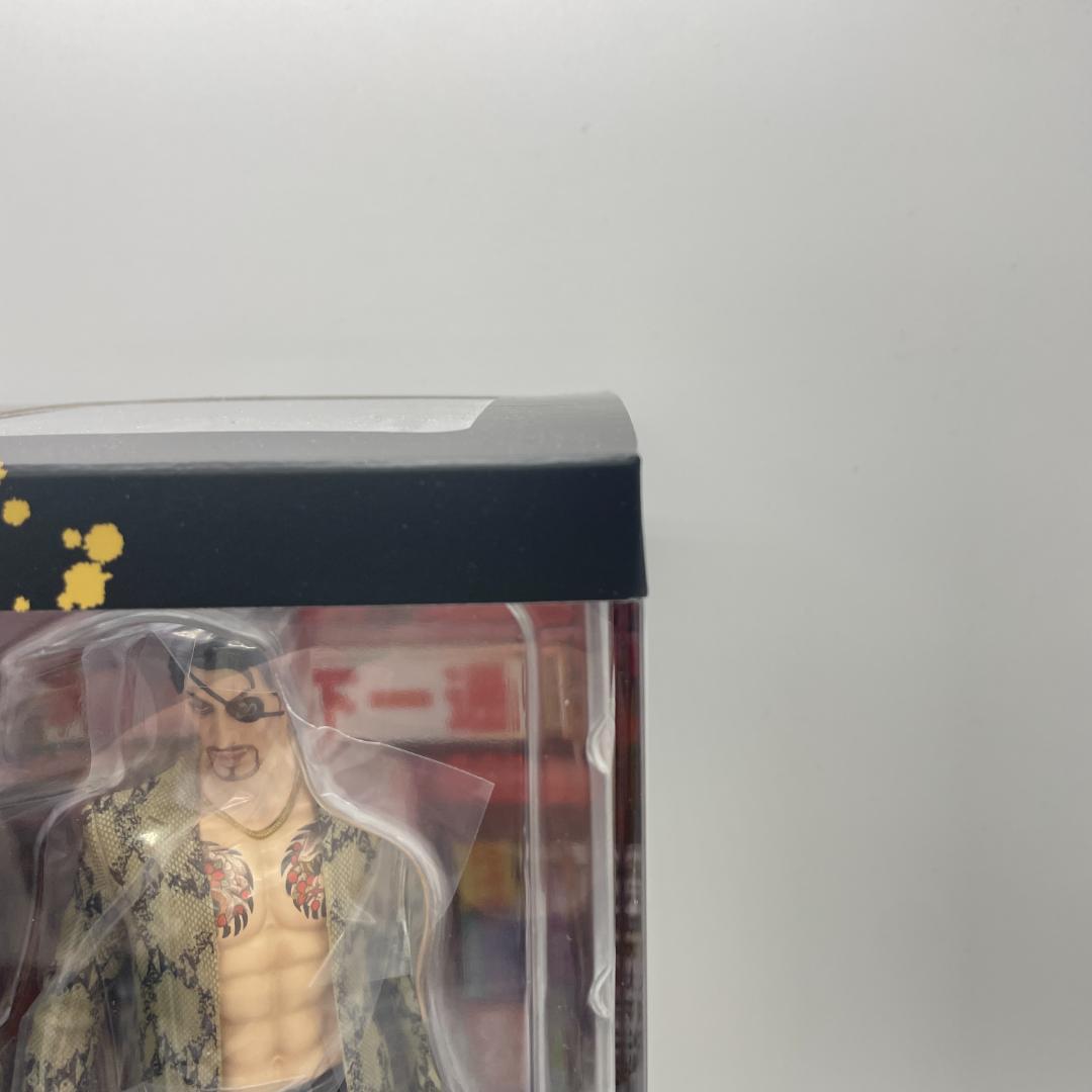 DIGSTA 真島吾朗 「龍が如く」 フィギュア　新品　未開封