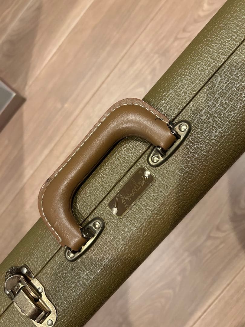 モ*Ⅱ様 Fender Mexico Jazzmaster 【ハードケース付】レ