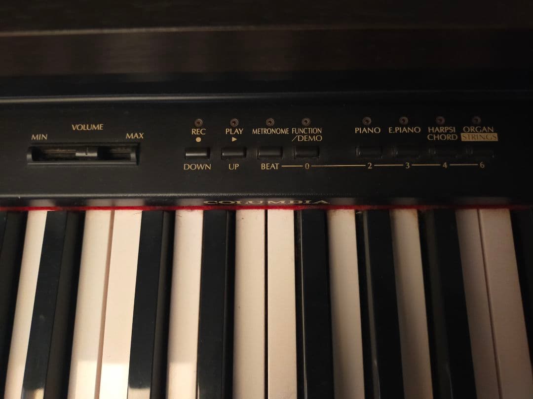 千葉県　ELEPIAN EP-1300 電子ピアノ　COLUMBIA
