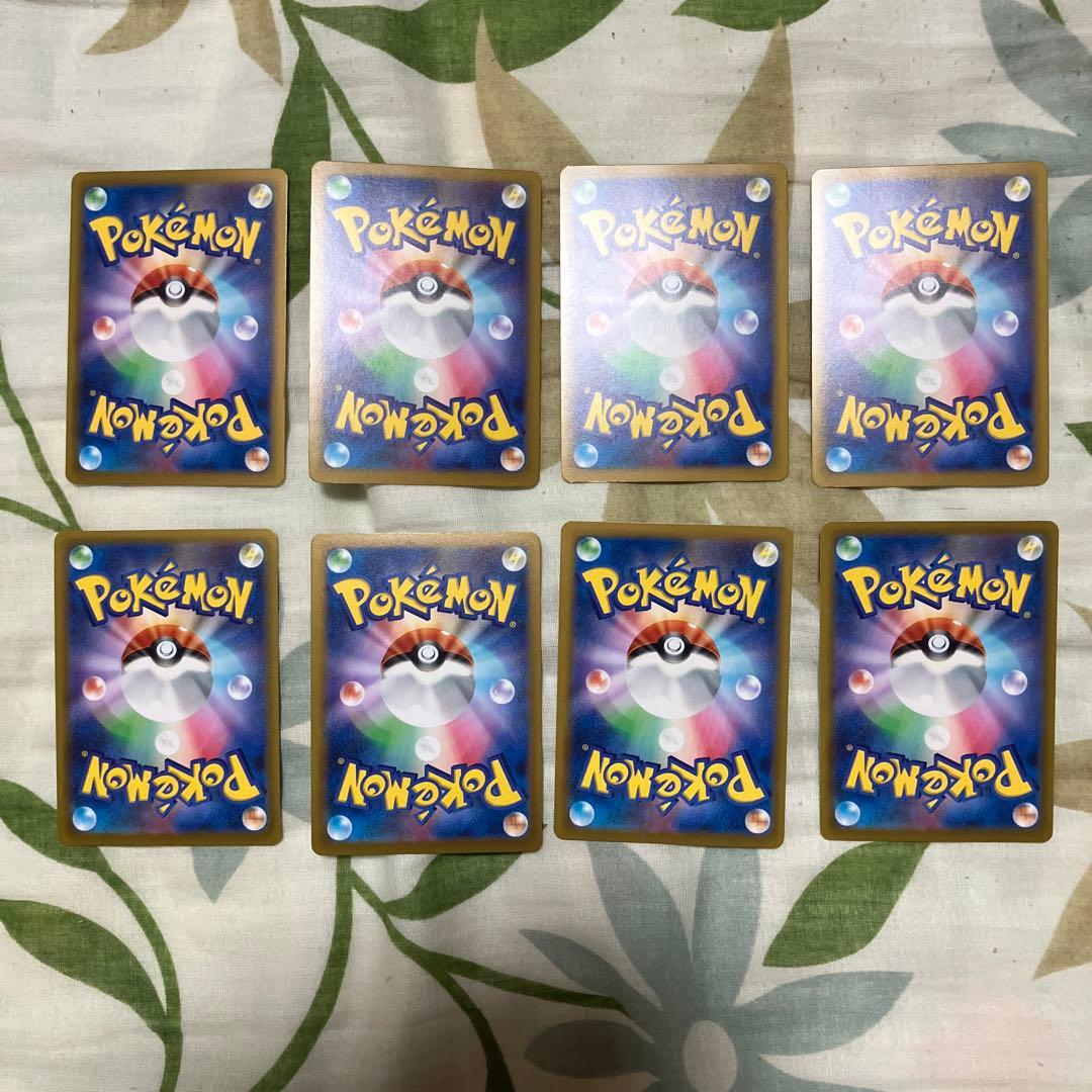 ピカチュウプロモ3種✖️4枚➕オマケピカチュウ盛り合わせ　全32枚セット