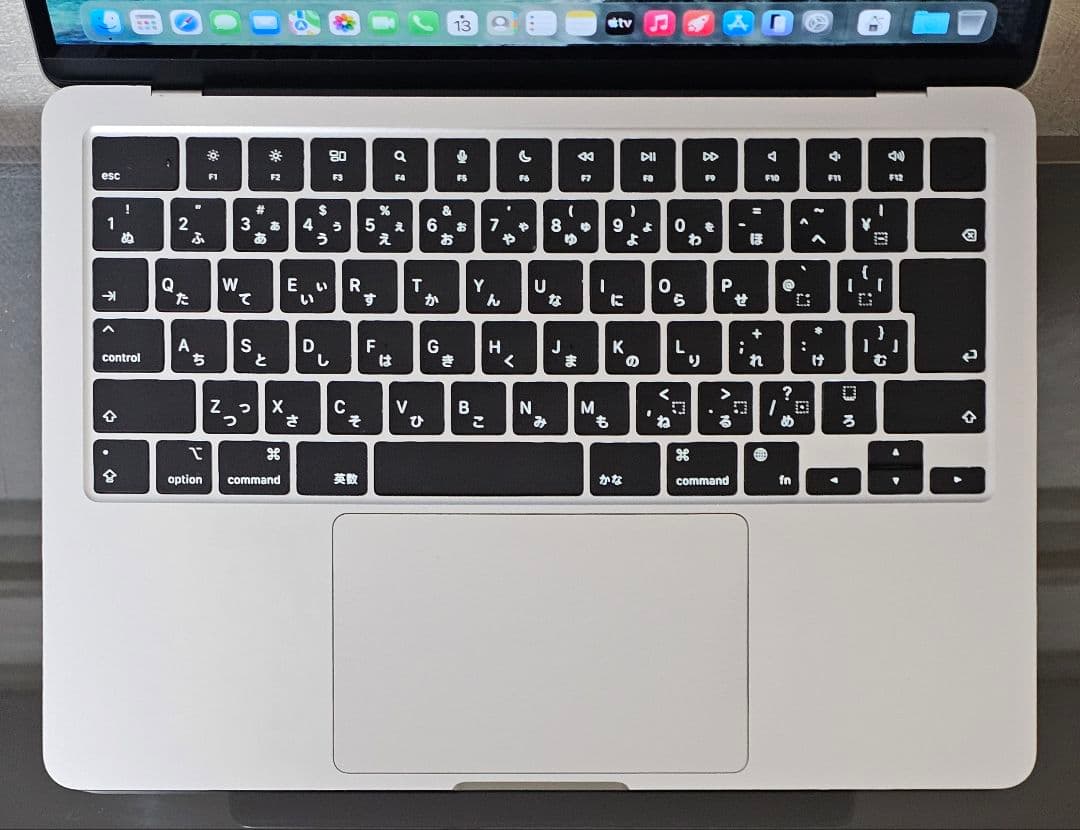 Apple MacBook Air 13.6インチ 2022 512GB