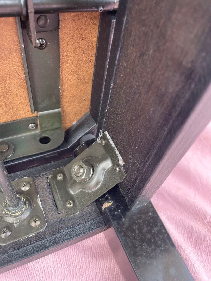 ピアノ椅子　U300アップライトピアノと一緒に購入　ヤマハ製とは書いてないです