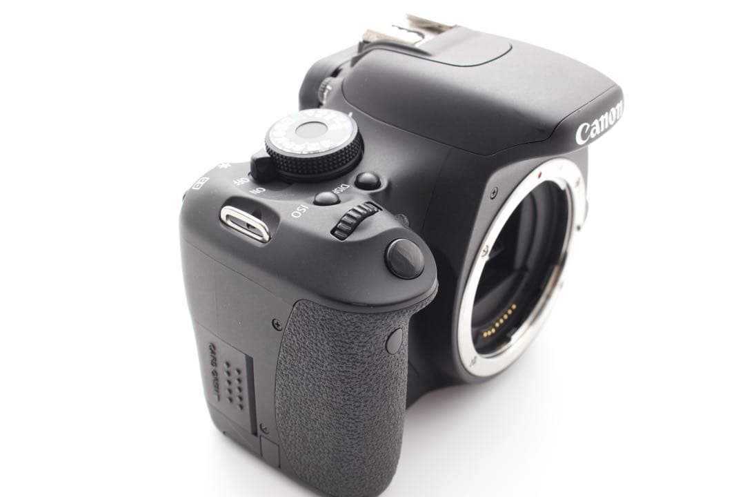 新品級✨Canon EOS Kiss X5 ✨元箱付き✨スマホ転送可能