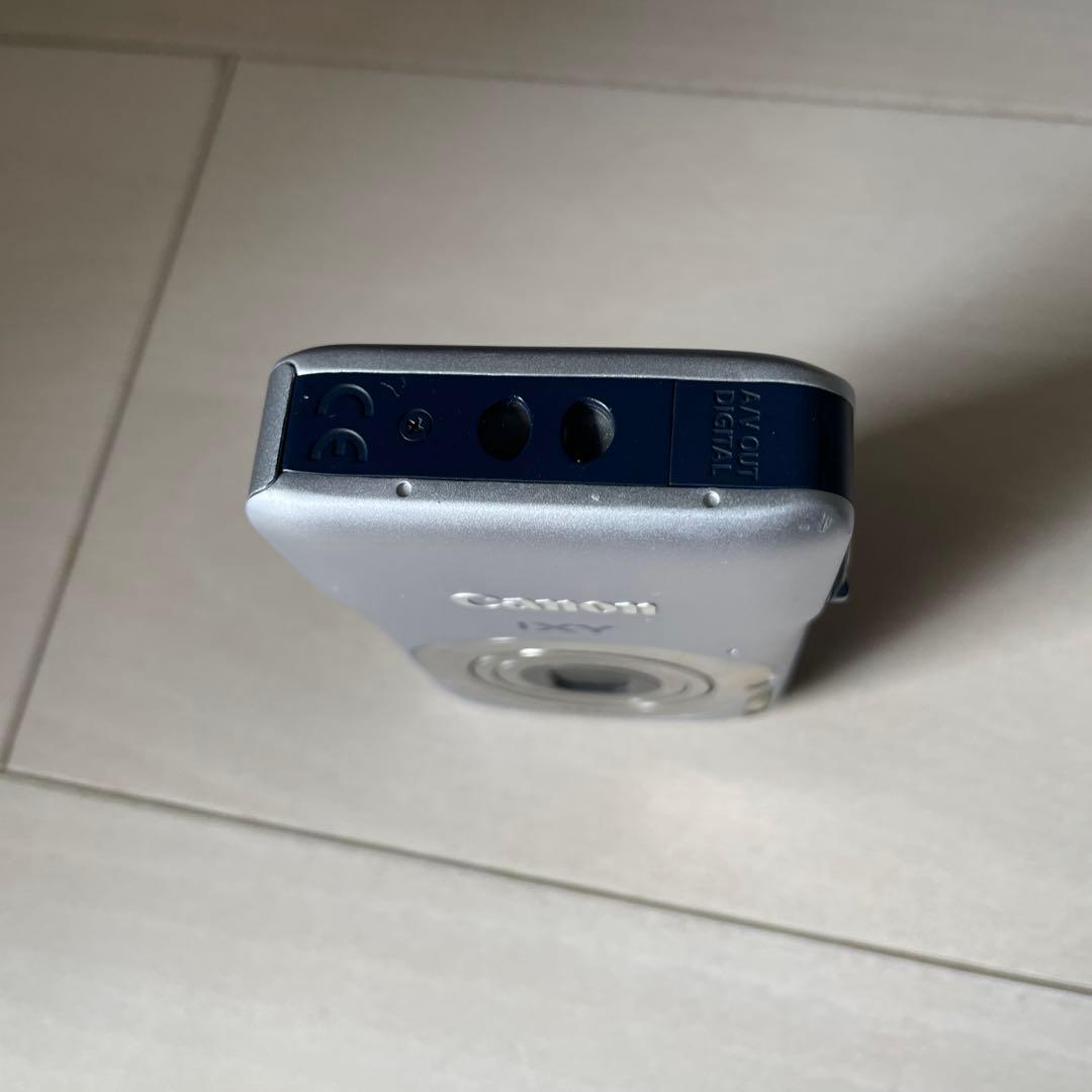 Canon キャノン IXY200F コンパクトデジタルカメラ PC1469