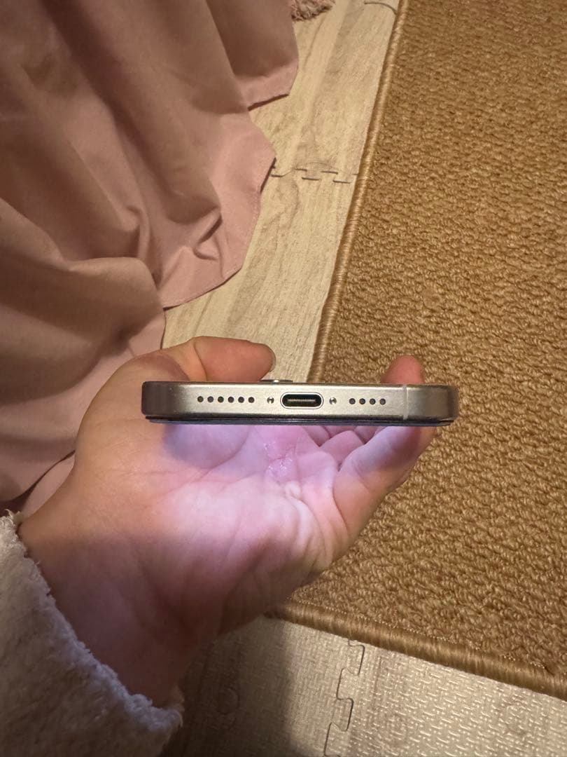 ねね　Apple iPhone15 Pro Max512GB,美品