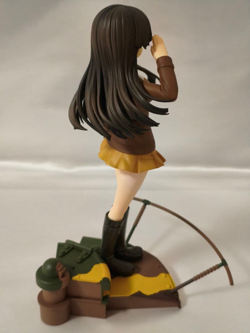 コトブキヤ ガールズ&パンツァー 劇場版 西絹代