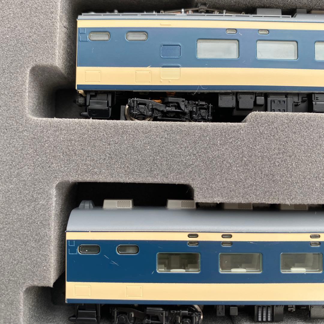 TOMIX 98608 JR 583系 N1・N2編成セット